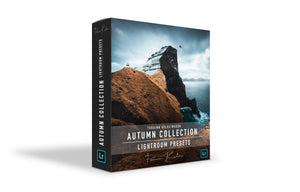 Lightroom Presets: AUTUMN COLLECTION + editing tutorial