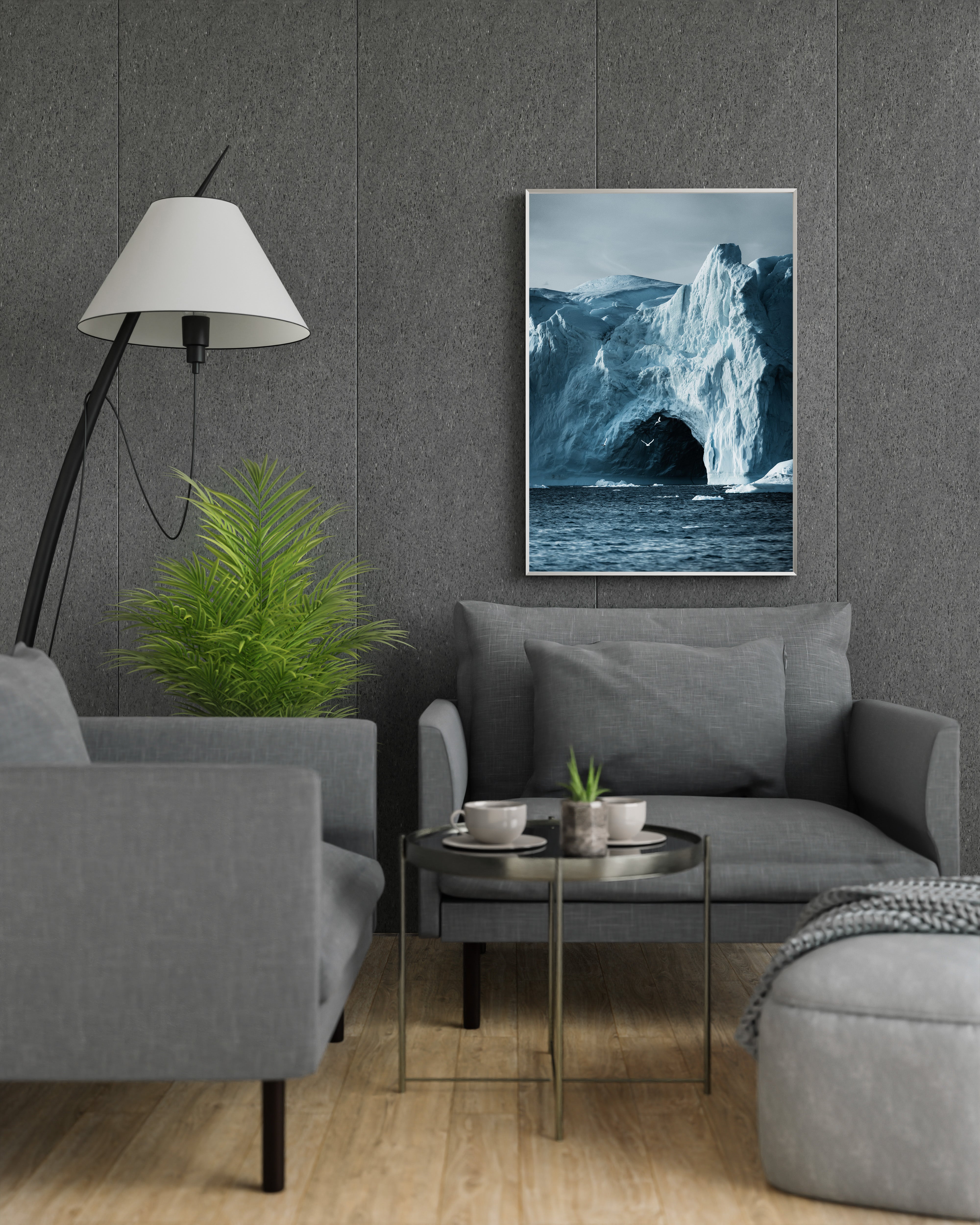 Ísfjörðurinn / The Icefjord