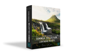Lightroom Presets: SUMMER COLLECTION + editing tutorial